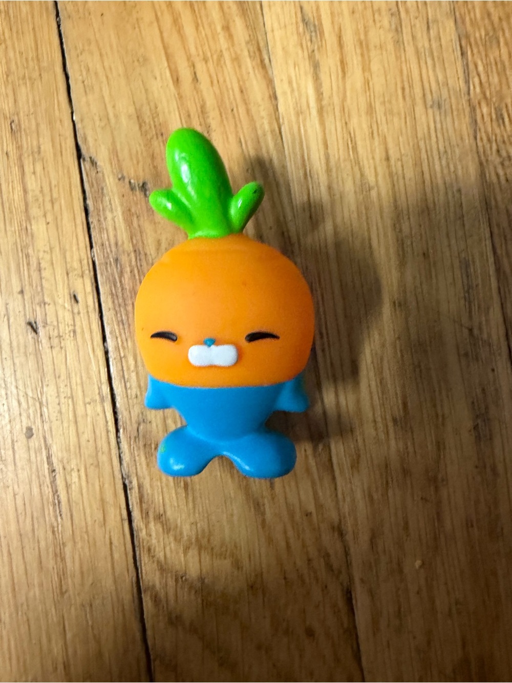 2013 Octonauts Barrot the Vegimal Figure